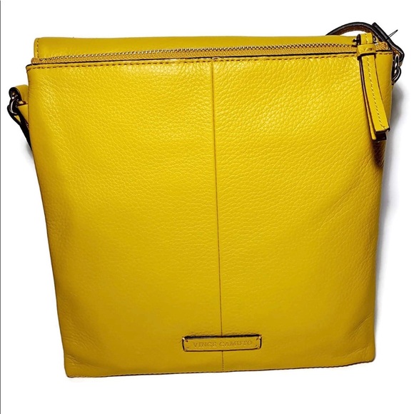 Sold❌❌❌🌼🌼🌼 New Vince Camuto crossbody  $178 - Picture 4 of 11